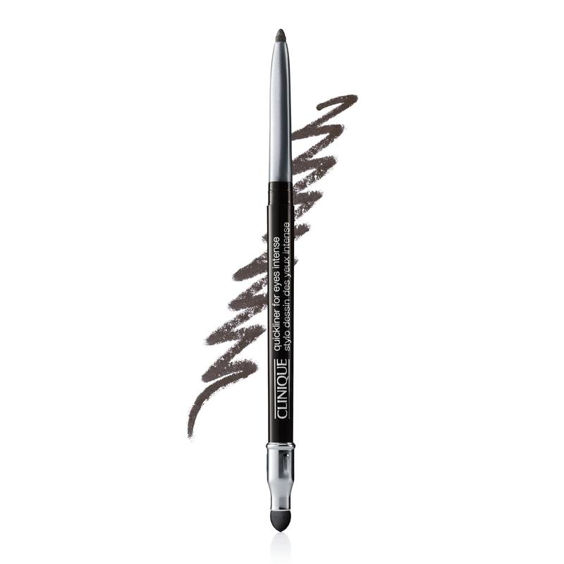  Clinique Quickliner For Eyes Intense Eyeliner Pencil | Water Resistant, Smudge Resistant + Safe For Sensitive Eyes | 10 Shades