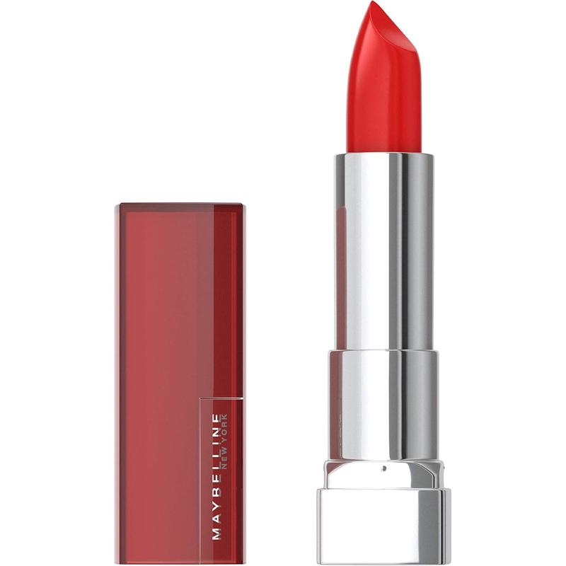MAYBELLINE MAYBELLINE - Color Sensational Lipcolor 645 Red Revival - 0,15 oz (4.2 g)