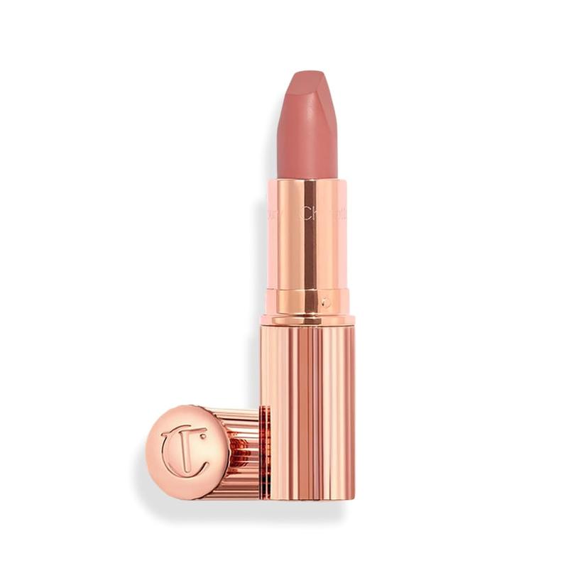  Charlotte Tilbury Matte Revolution Lipstick - Long Lasting, Matte Lipstick with Buildable Color & Lip-Loving Ingredients - Creamy, Easy to Blend Formula