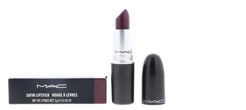 Brand: MAC MAC Satin Lipstick - Rebel by M.A.C