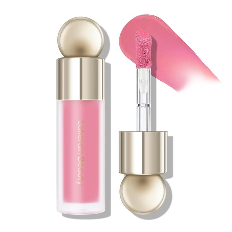 Brand: KYDA KYDA Liquid Blush, Matte Tinted for Cheeks, Lasting Dewy Cheek, Soft Creamy Blush, Blendable Lightweight, Buildable Matte Coverage, Cool Pink