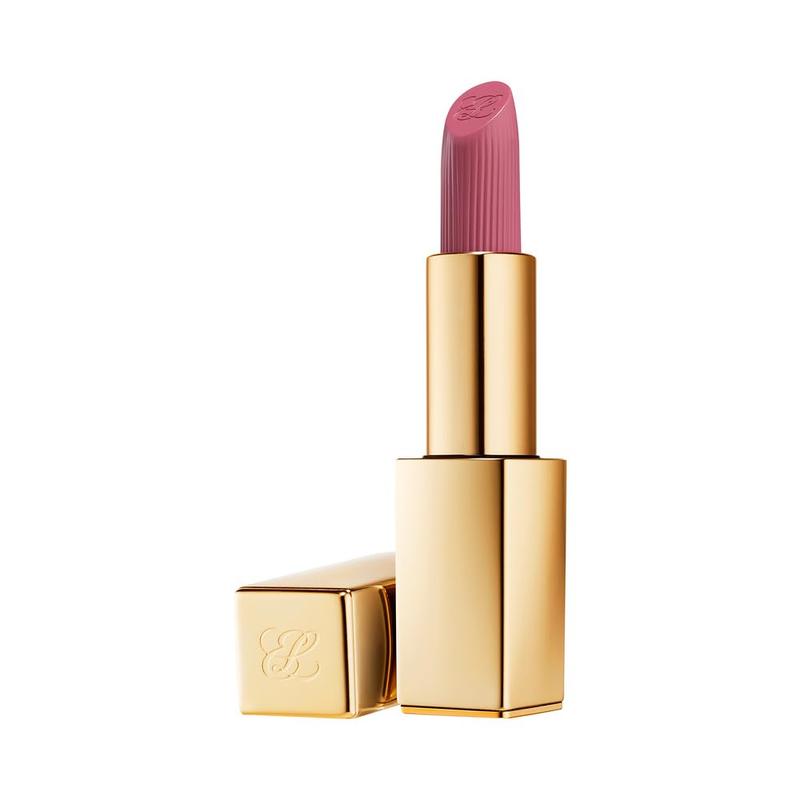  Estée Lauder Pure Color Long Lasting Cream Lipstick for Women with Cream Finish | Plumping & Nourishing, 0.12 Ounce