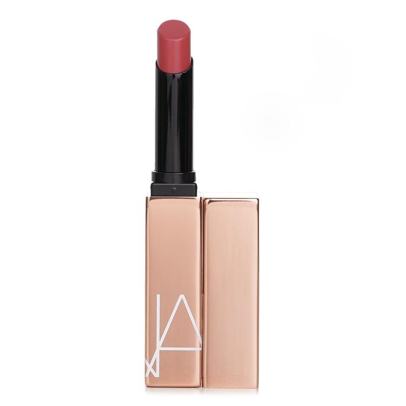 Brand: NARS NARS Afterglow Sensual Shine Lipstick - .05 oz / 1.5 g - Dolce Vita (Dusty Rose)