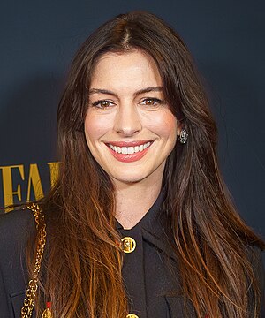 Anne Hathaway