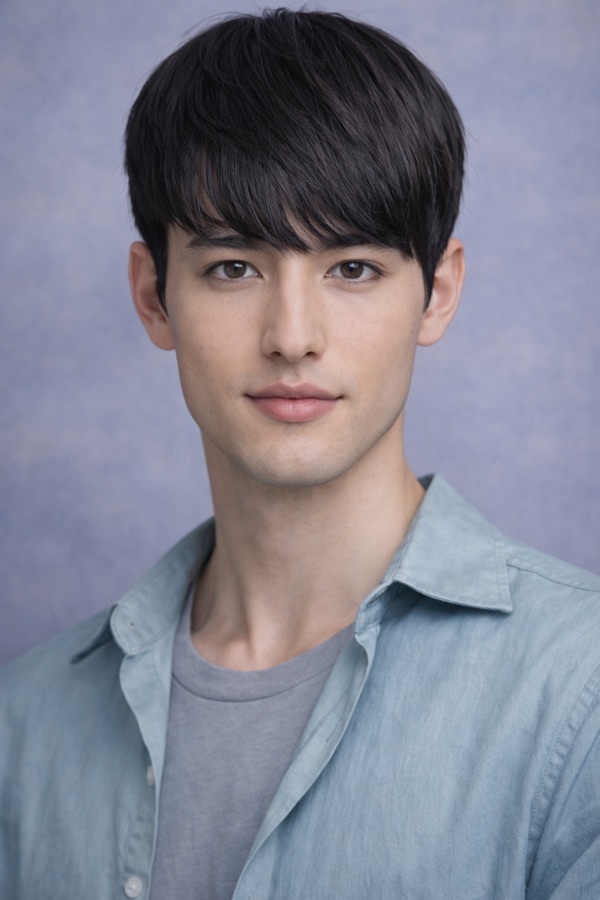 Soft Black hair color for True Summer — Bowl Cut with Fringe | color analysis hair guide